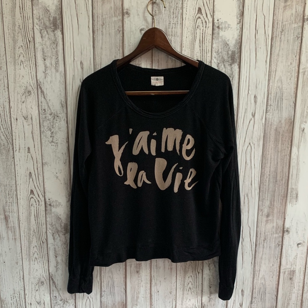 Anthropologie Sundry J aime Lavie top size 2 - Picture 1 of 4